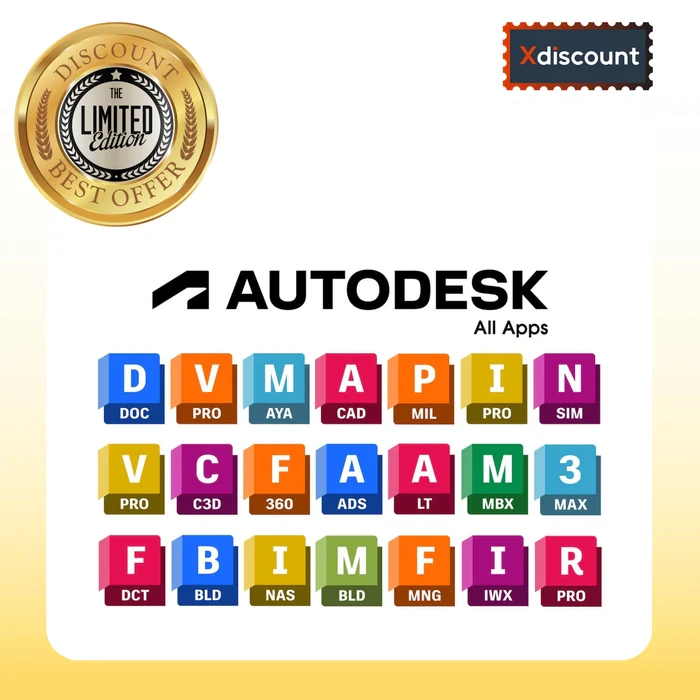Autodesk 12 Meses